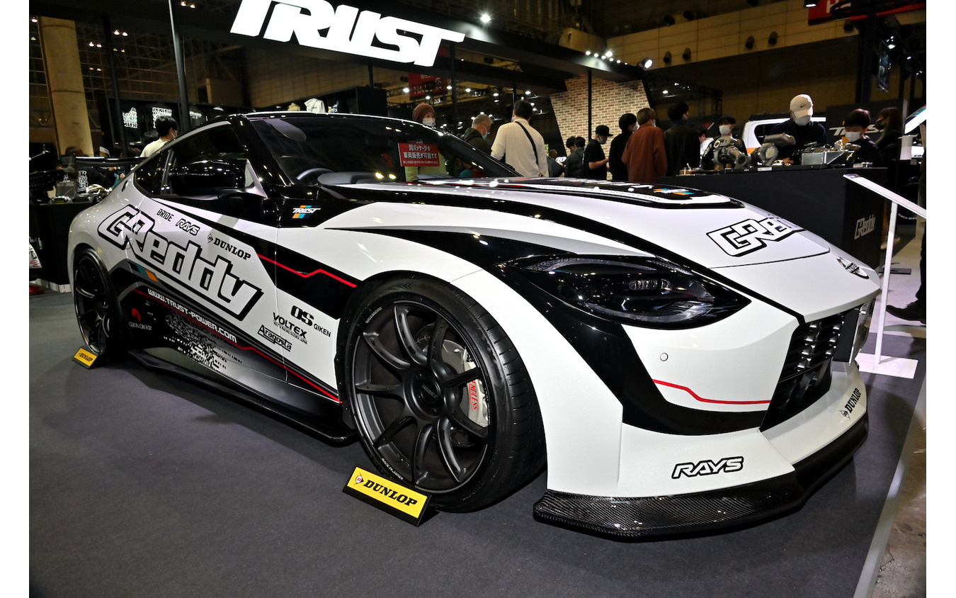 GReddy RZ34（東京オートサロン2023）