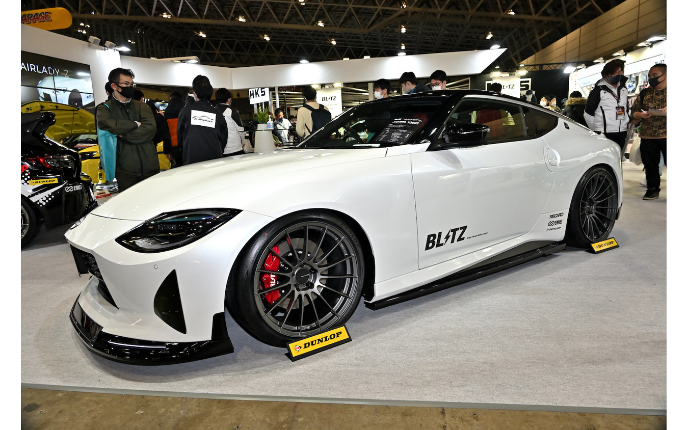 BLITZ FAIRLADY Z(東京オートサロン2023)