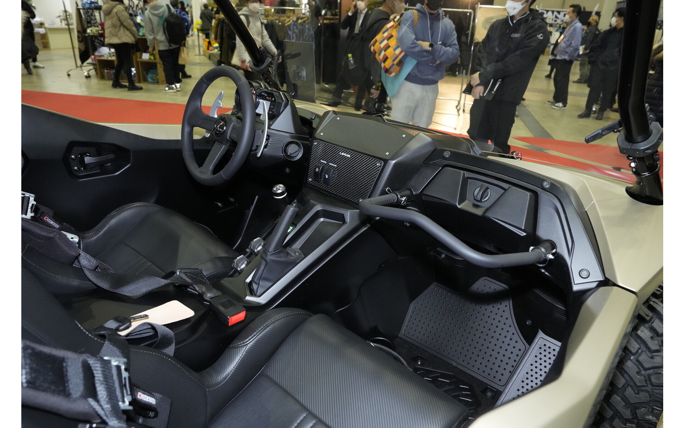 レクサス ROV CONCEPT 2(東京オートサロン2023)