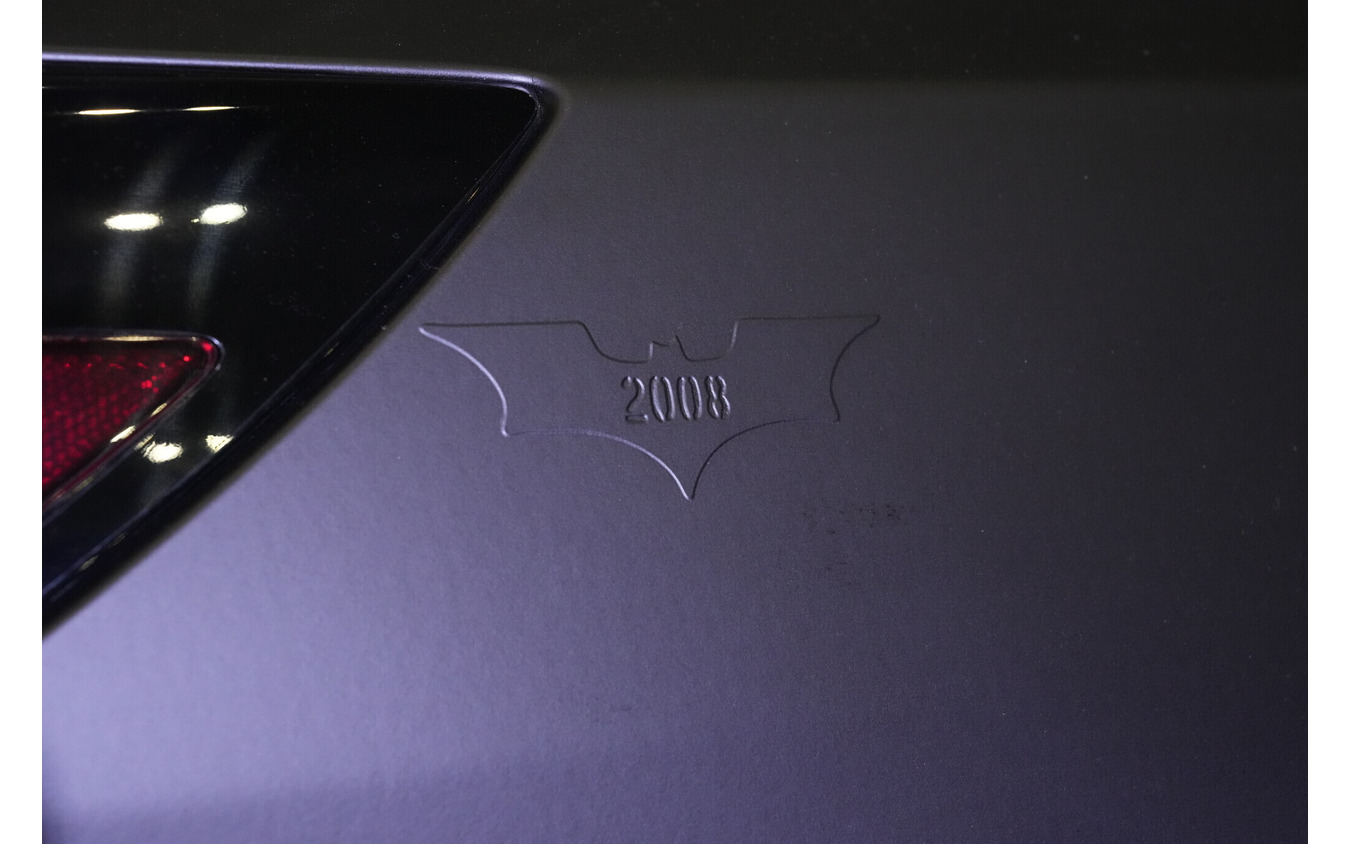 アリコンガレージ モデル3 BATMAN号(東京オートサロン2023)