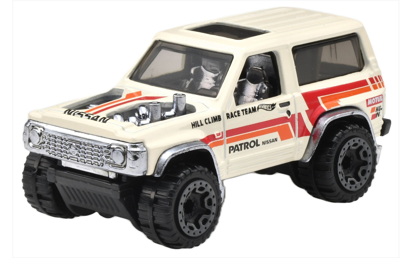 日産 パトロール カスタム(2月4日発売)