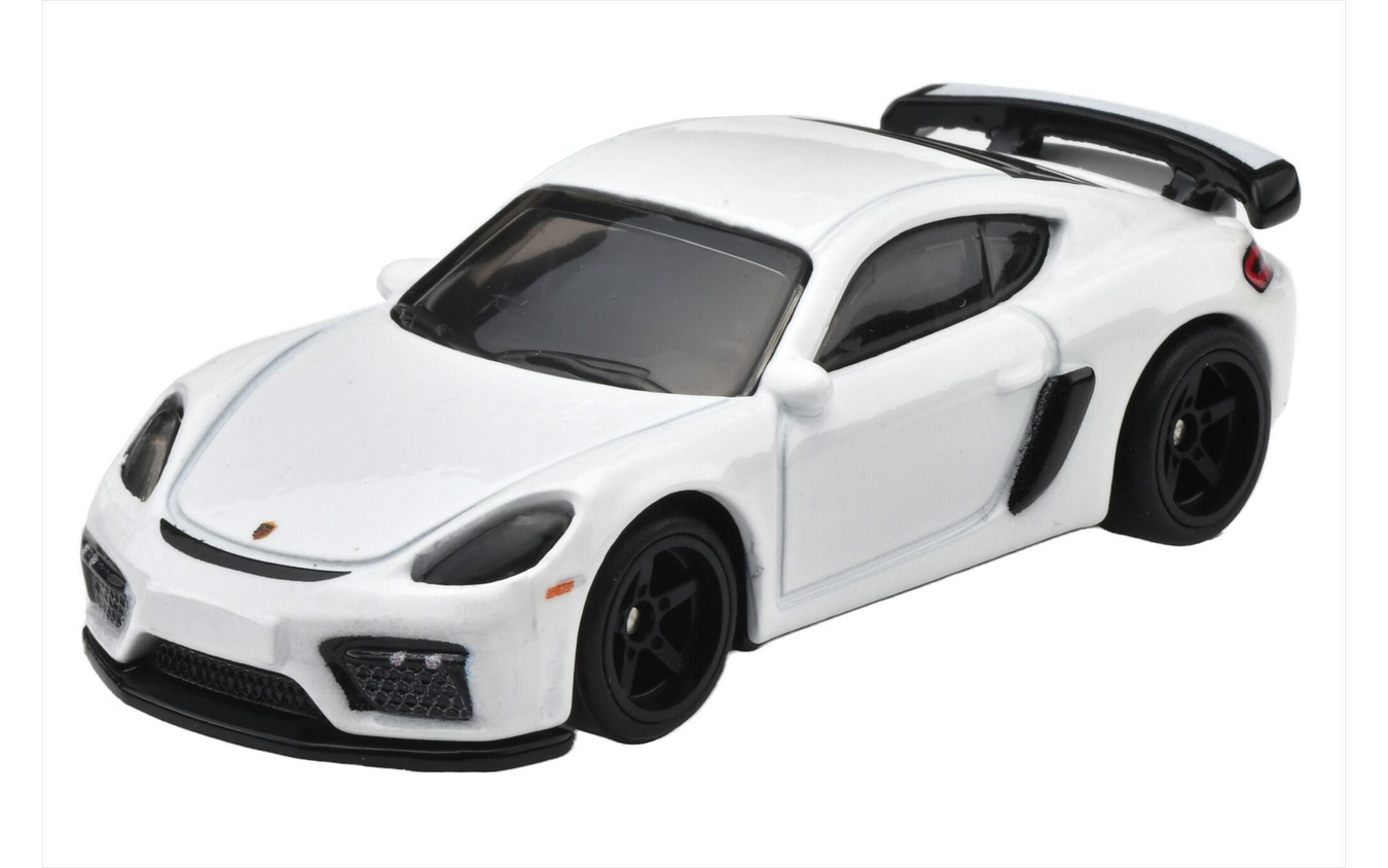 ポルシェ 718ケイマン GT4(2月発売予定)