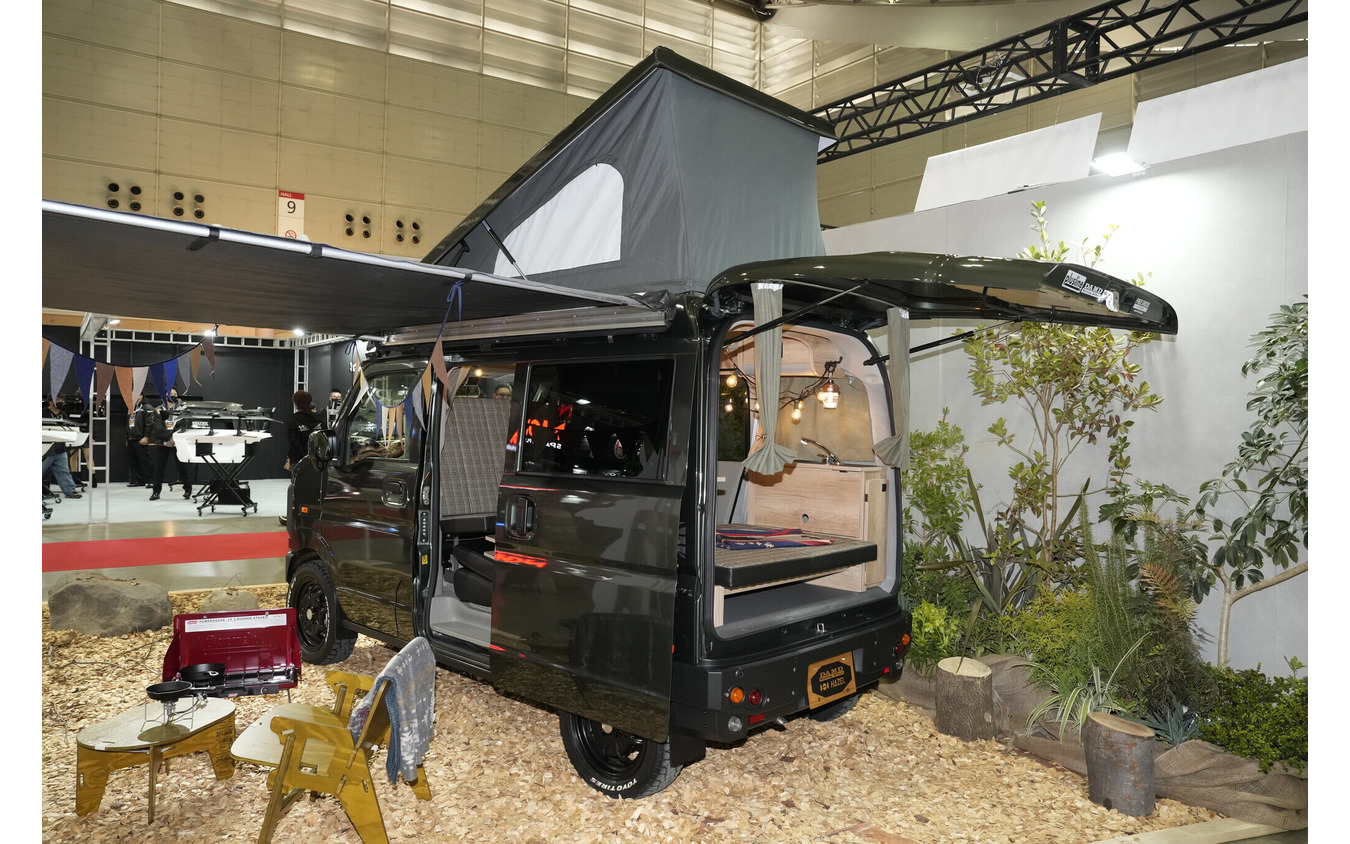 DAMD EVERY little D. HAZEL edition(東京オートサロン2023)