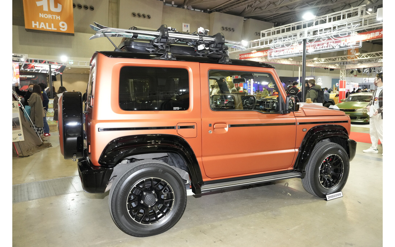 DAMD little G. ADVANCE(東京オートサロン2023)