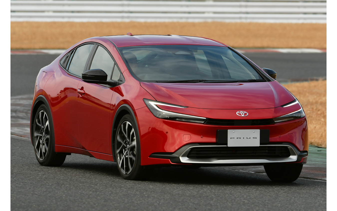 トヨタ プリウスPHEV プロトタイプ
