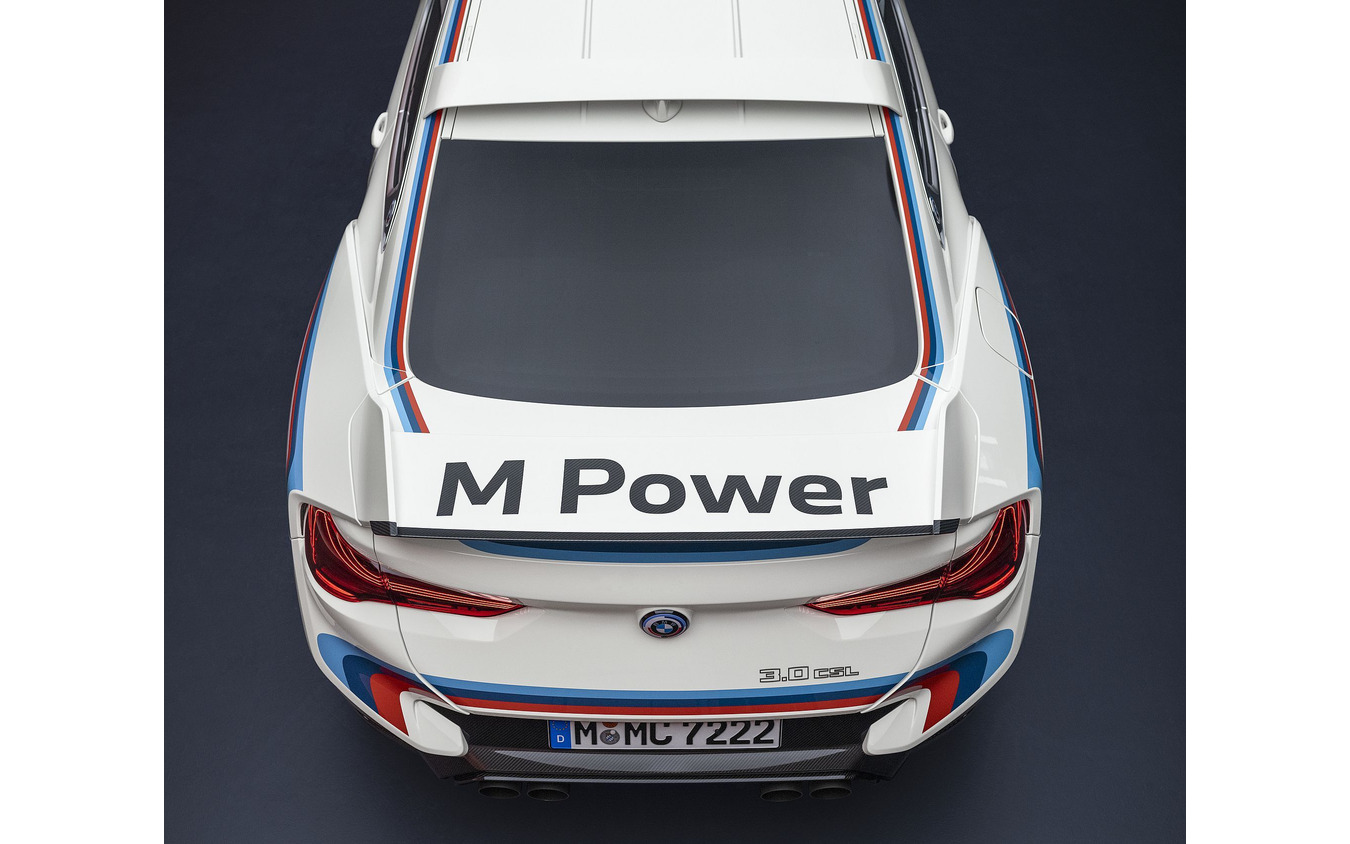 BMW 3.0 CSL