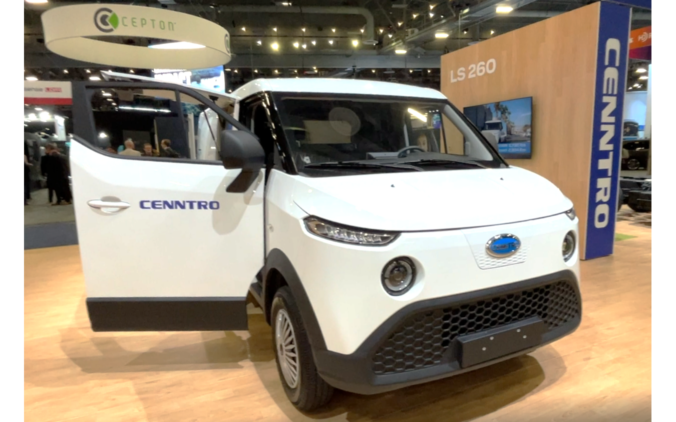 CENNTRO LS260