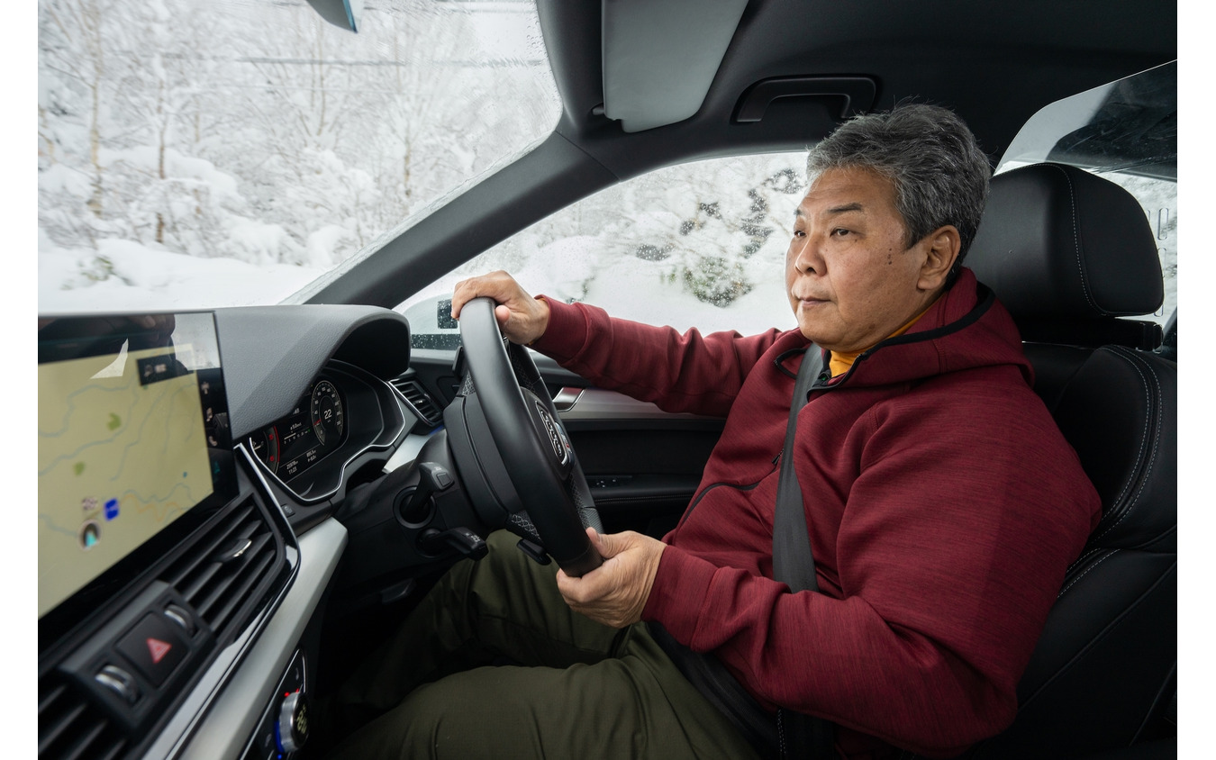 モータージャーナリスト 斎藤 聡氏