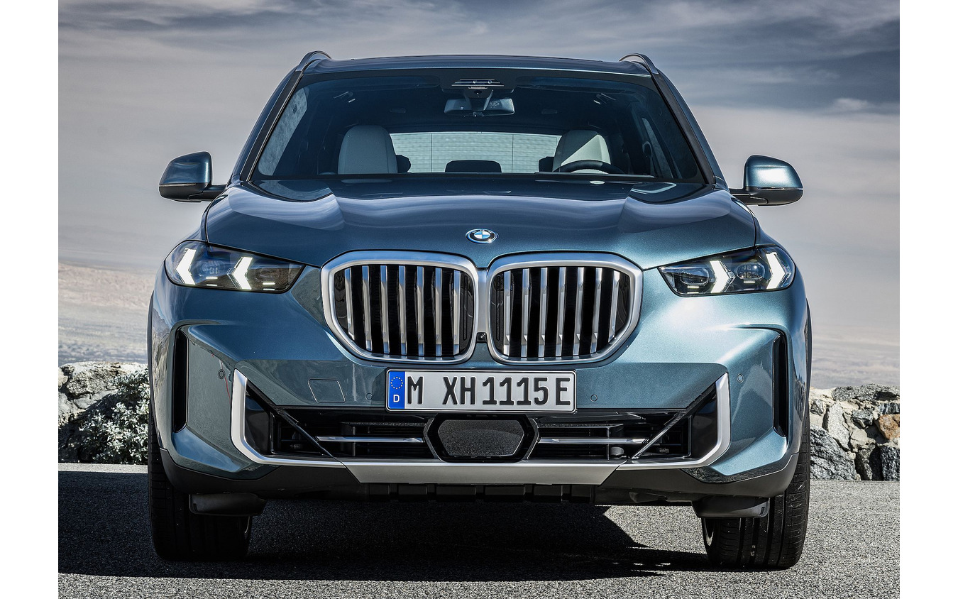 BMW X5 改良新型