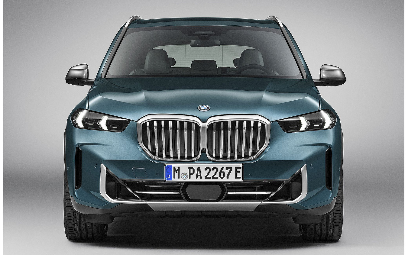 BMW X5 改良新型のPHEV「xDrive 50e」