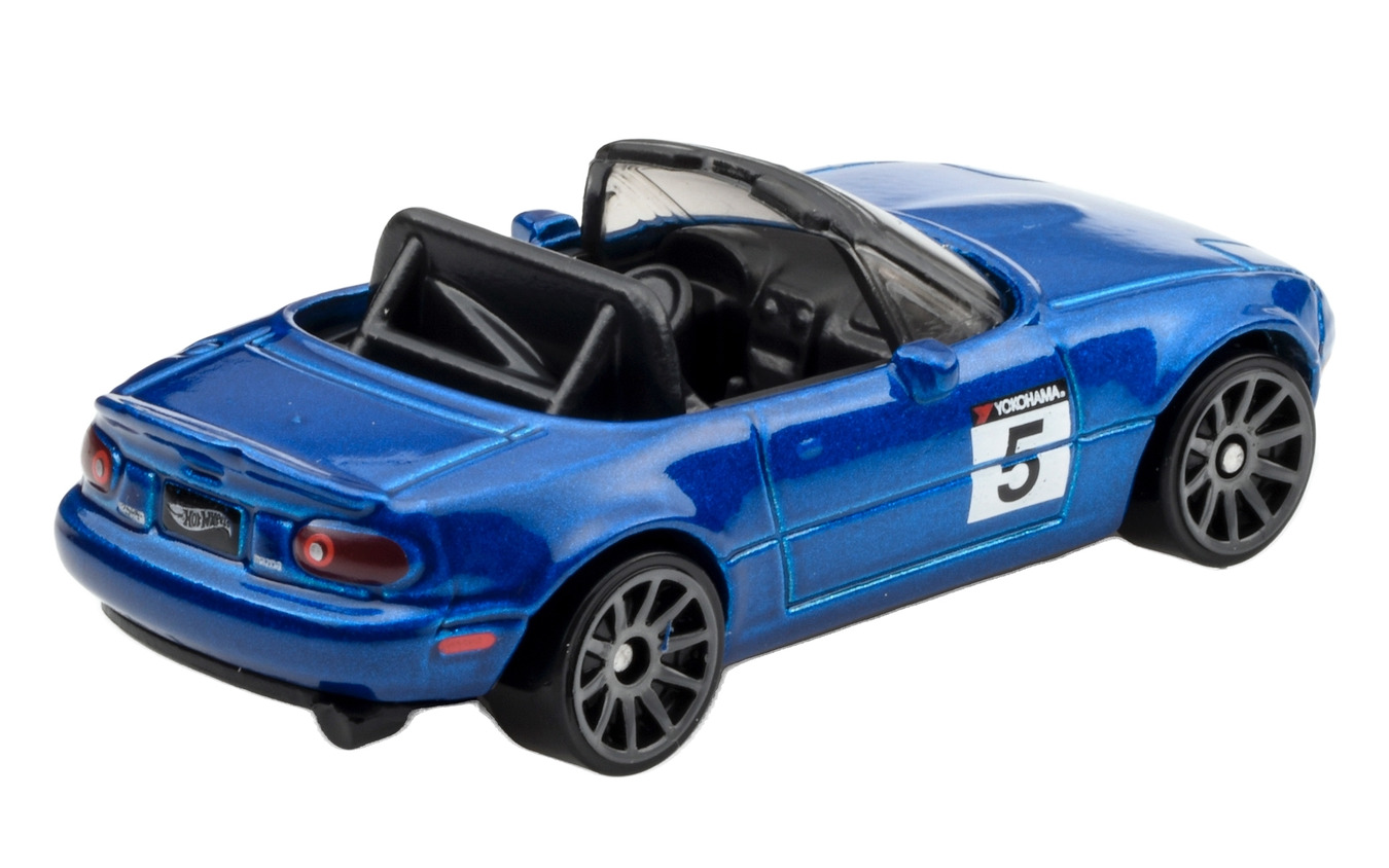 ’91 マツダ MX-5 ミアータ（3月発売予定）