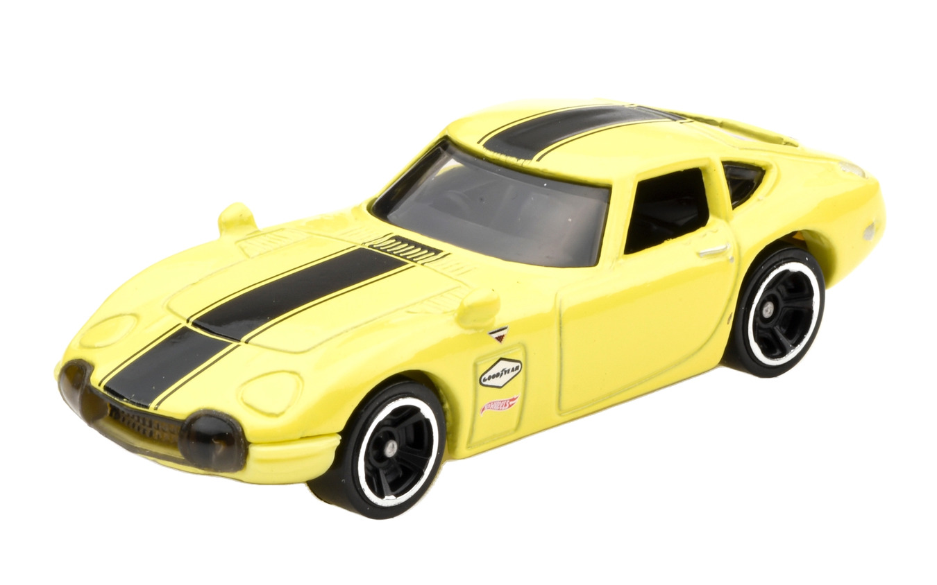 トヨタ 2000GT（3月発売予定）