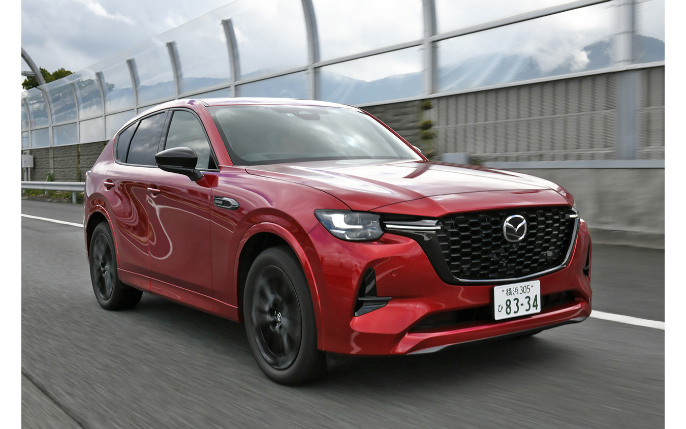 マツダ CX-60 XD-HYBRID Premium Sports