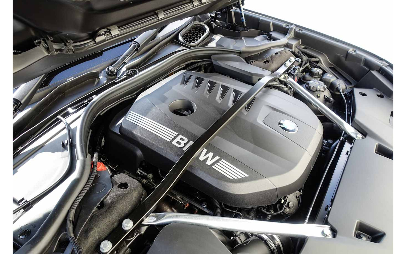 BMW 7シリーズ(740i Mスポーツ)
