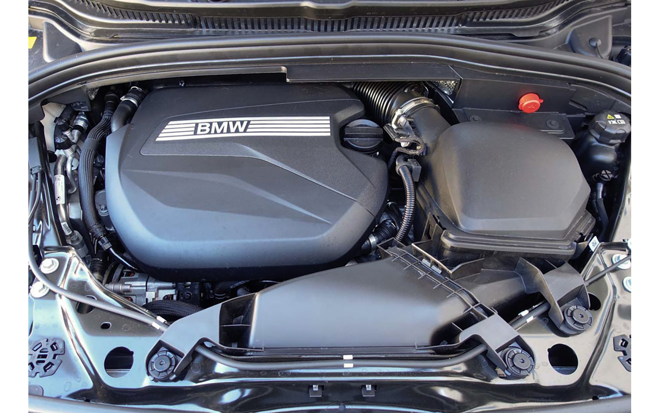 BMW 2シリーズアクティブツアラー(218dアクティブツアラー)