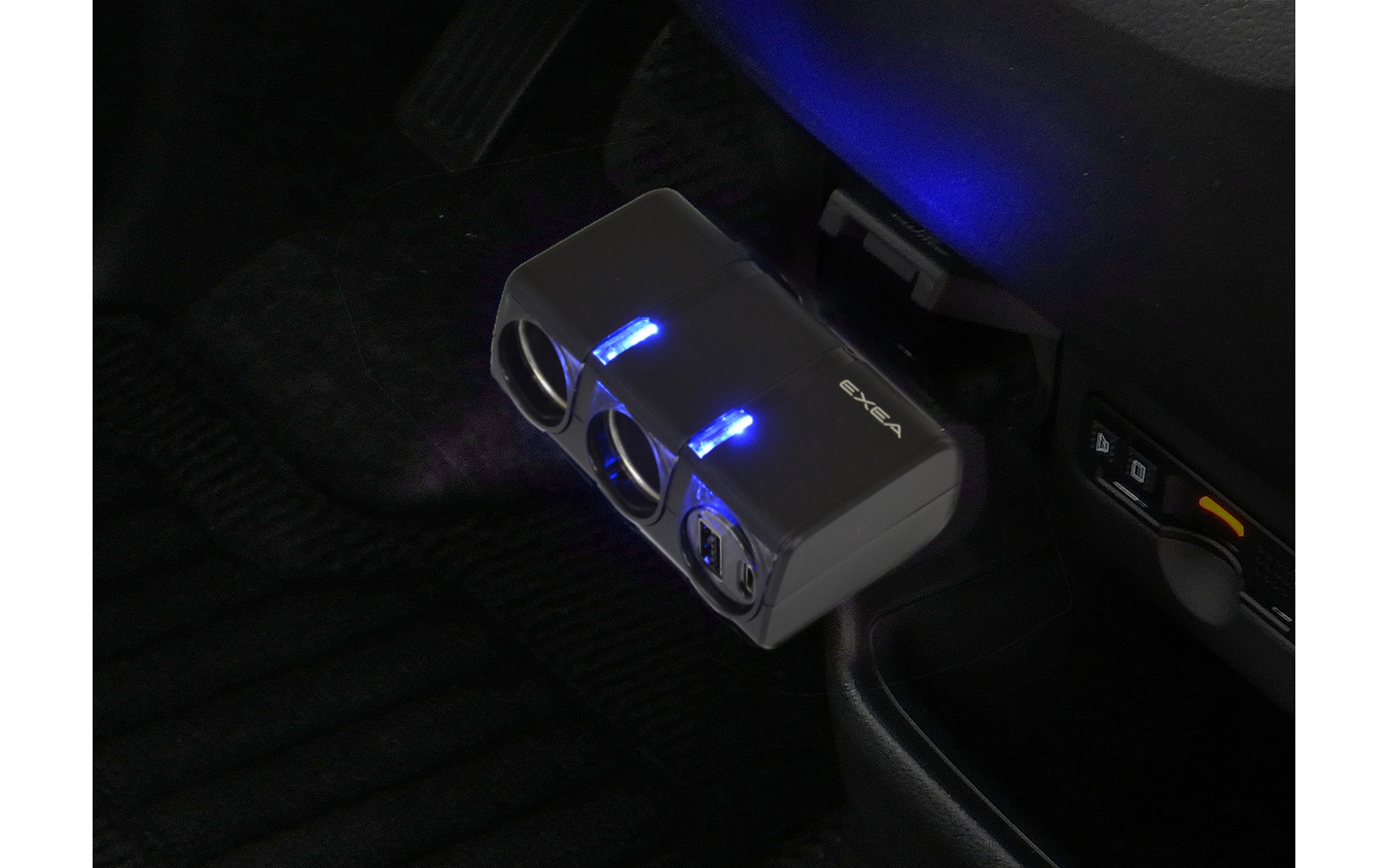 EXEA・USB バーチカルソケット(EM-173)