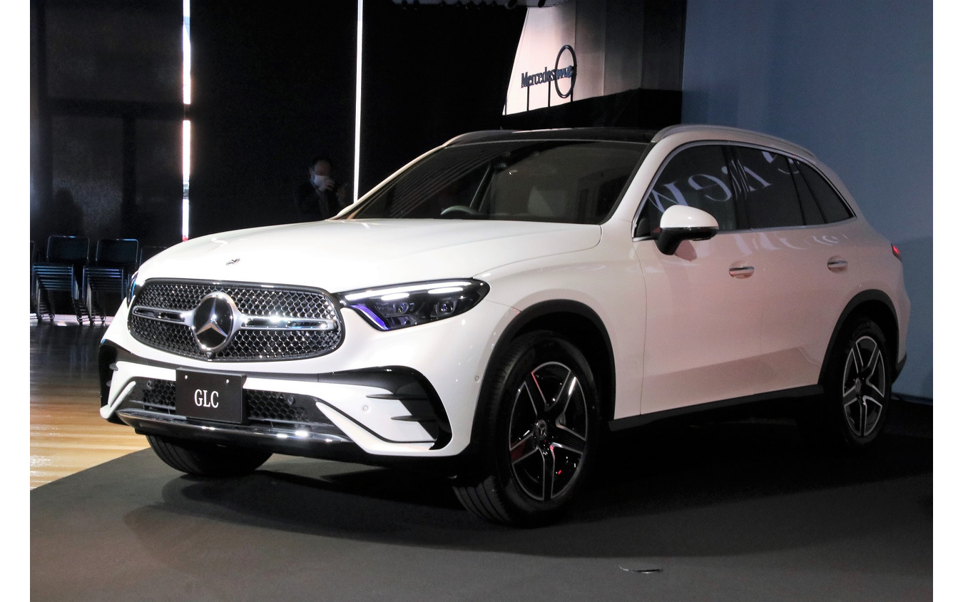 メルセデスベンツ GLC 新型