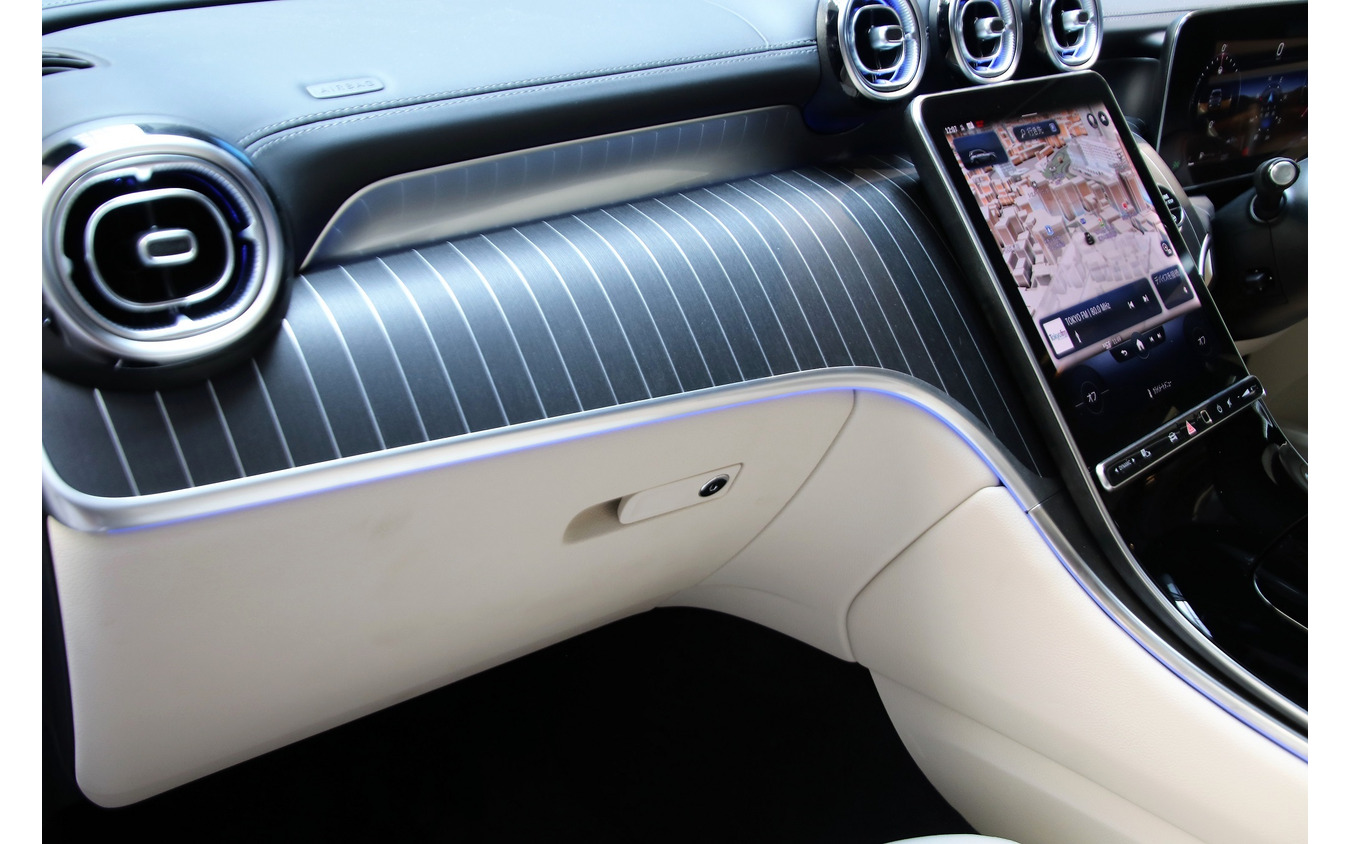 メルセデスベンツ GLC 新型