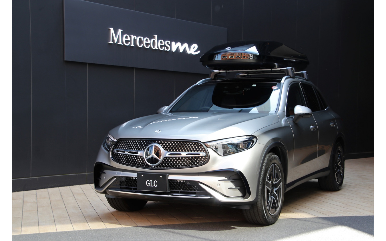 メルセデスベンツ GLC 新型