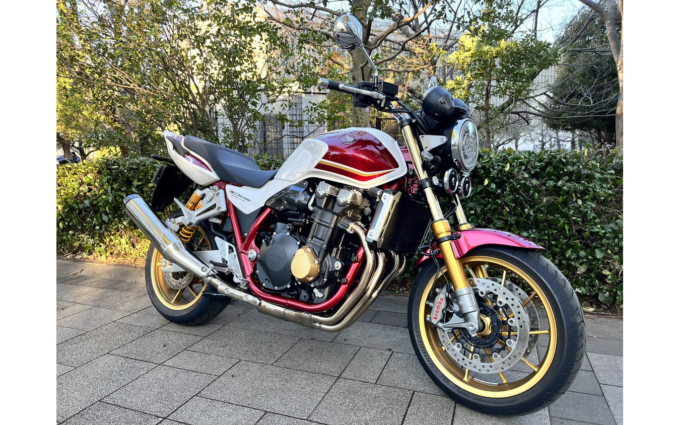 ホンダ CB1300 SUPER FOUR SP