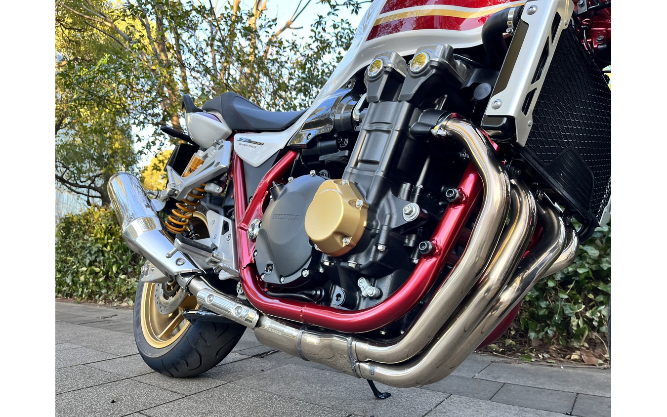 ホンダ CB1300 SUPER FOUR SP