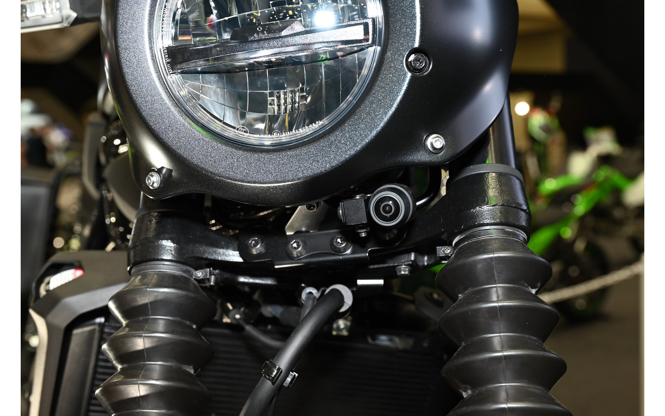 カワサキ エリミネーター SE(東京モーターサイクルショー2023)