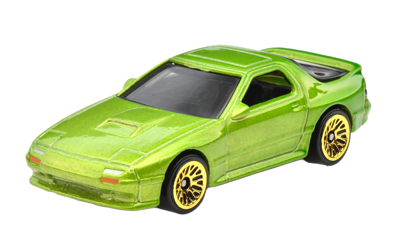 '89 マツダ サバンナ RX-7 FC3S（4月1日発売予定）