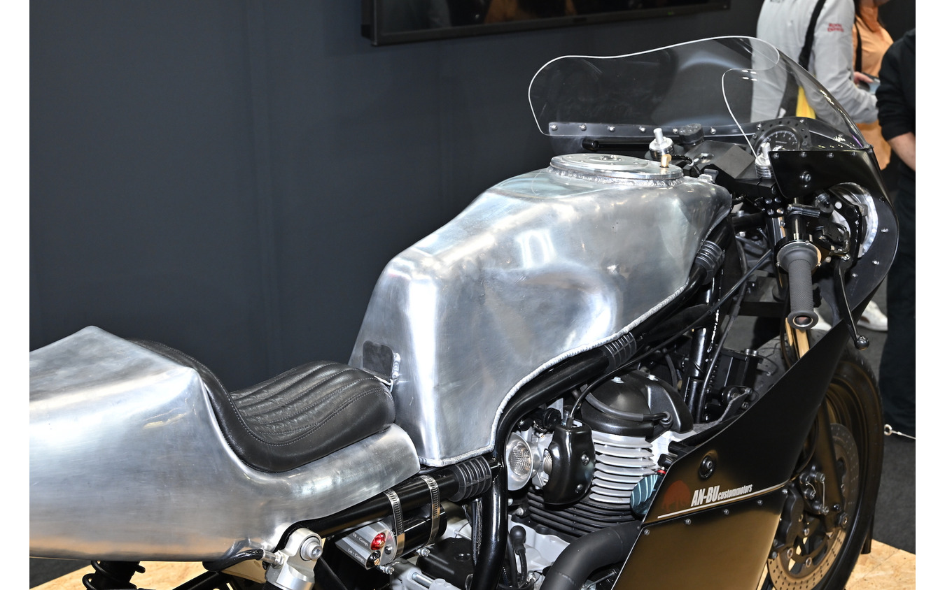 ロイヤルエンフィールド改(東京モーターサイクルショー2023)