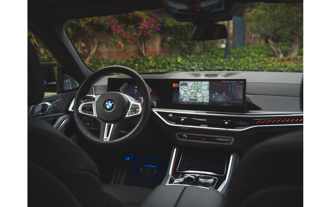 BMW X6 M60i xDrive