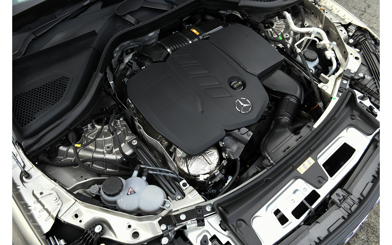 メルセデスベンツ GLC 新型(GLC 220d 4MATIC)