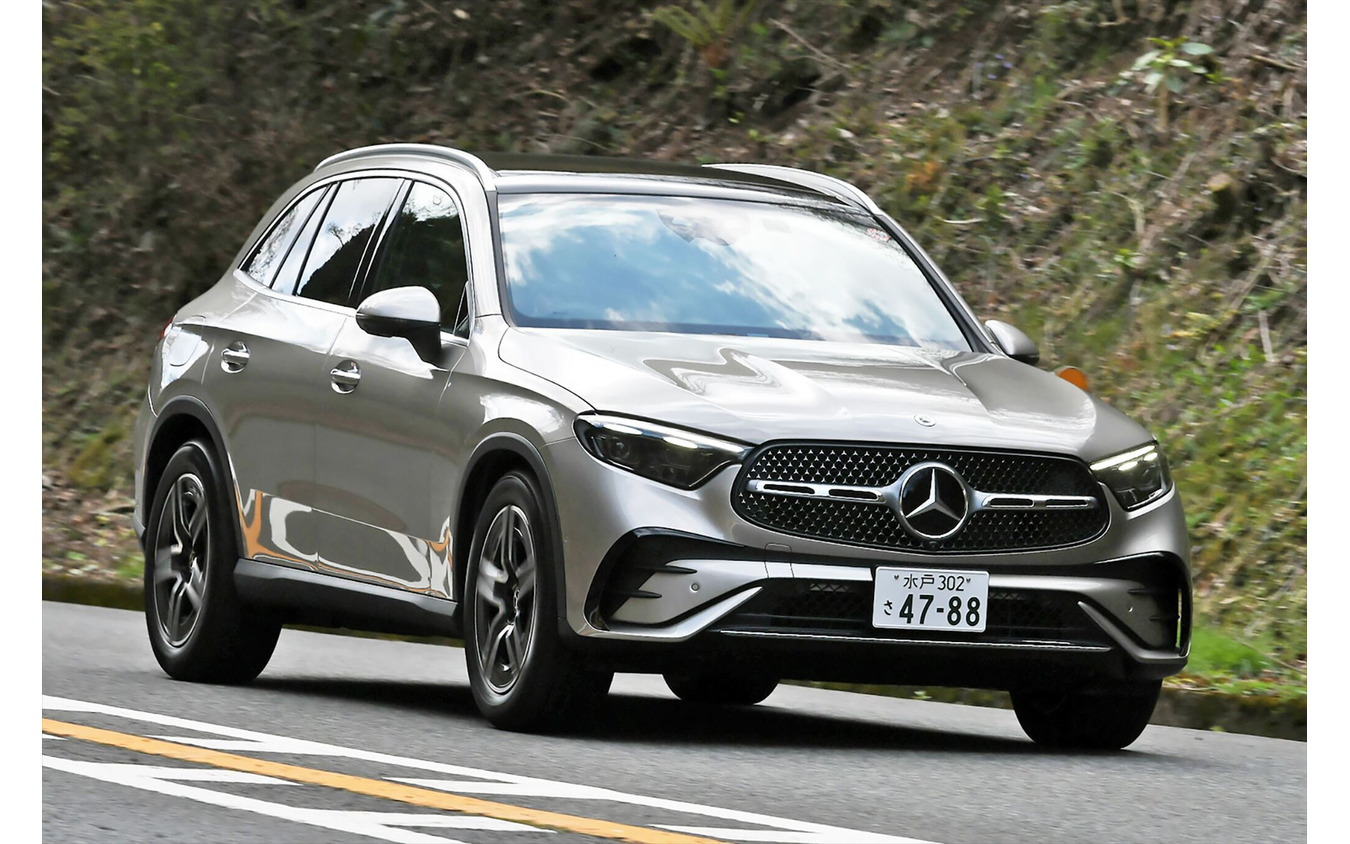 GLC 220d 4MATIC