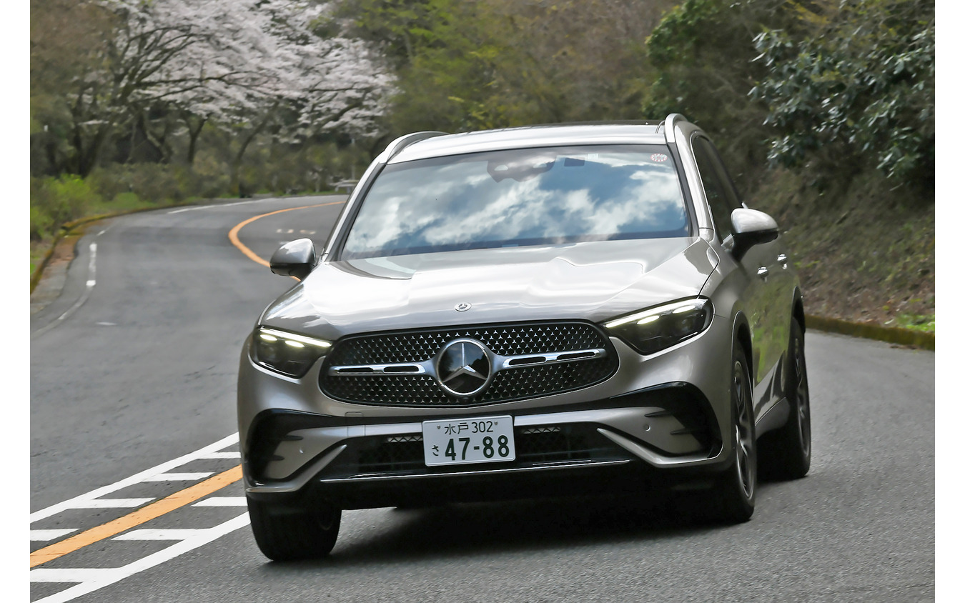 GLC 220d 4MATIC