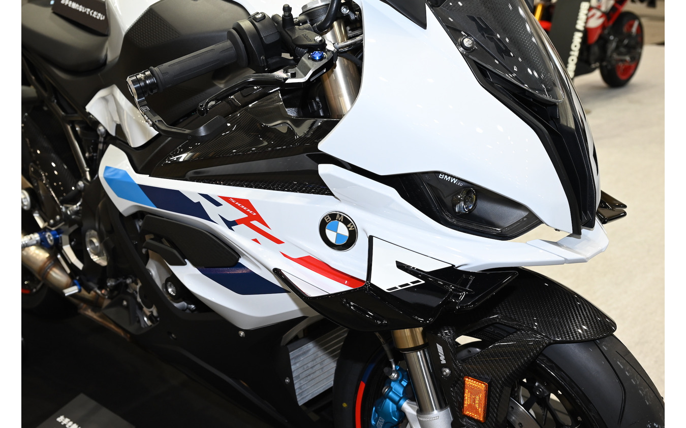 BMW S1000R（東京モーターサイクルショー2023）