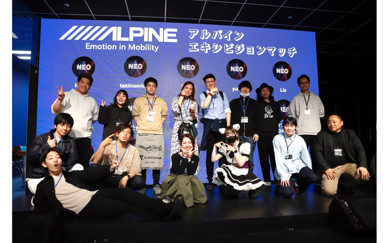 NEO SERIES 2023 SPRING DAMD CUP(ダムドカップ)