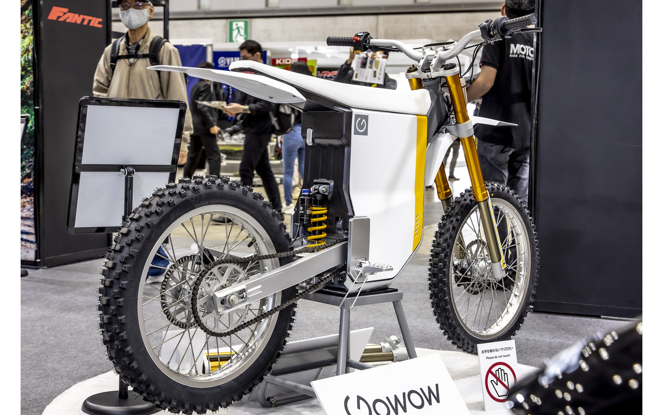 GOWOW ORI(東京モーターサイクルショー2023)