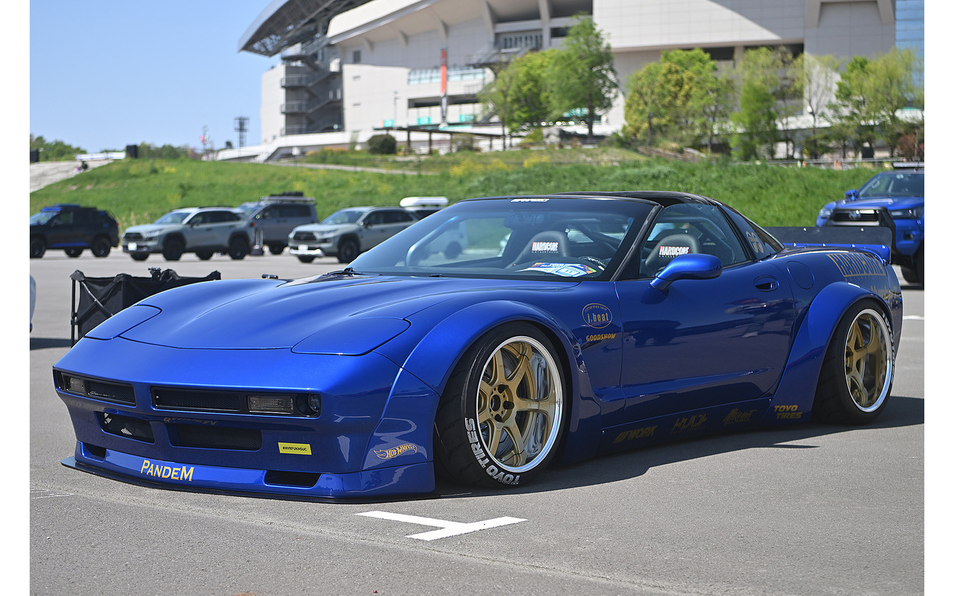 『プロクセス』装着の注目ホイール&タイヤコーディネートを紹介!~トーヨータイヤファンミーティング2023~