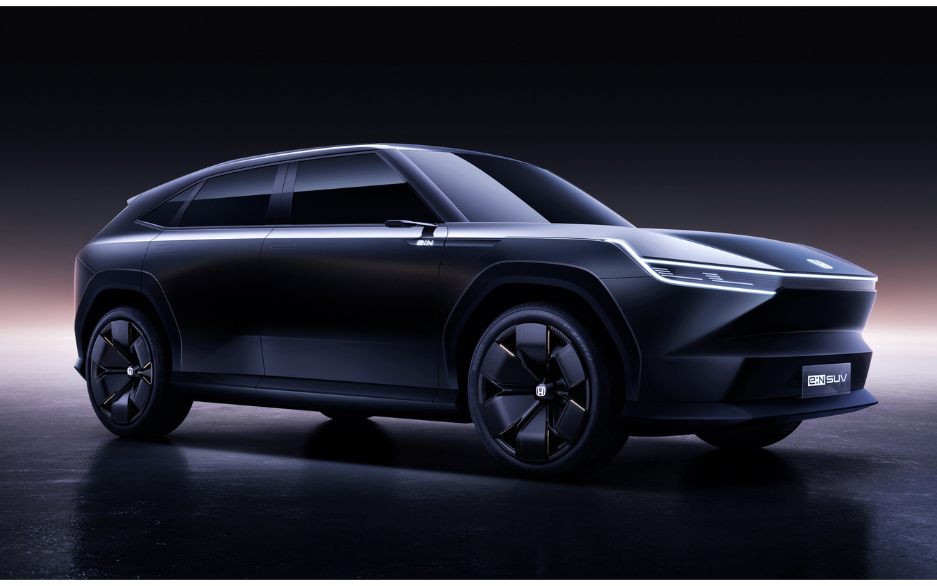 ホンダ e:N SUV 序