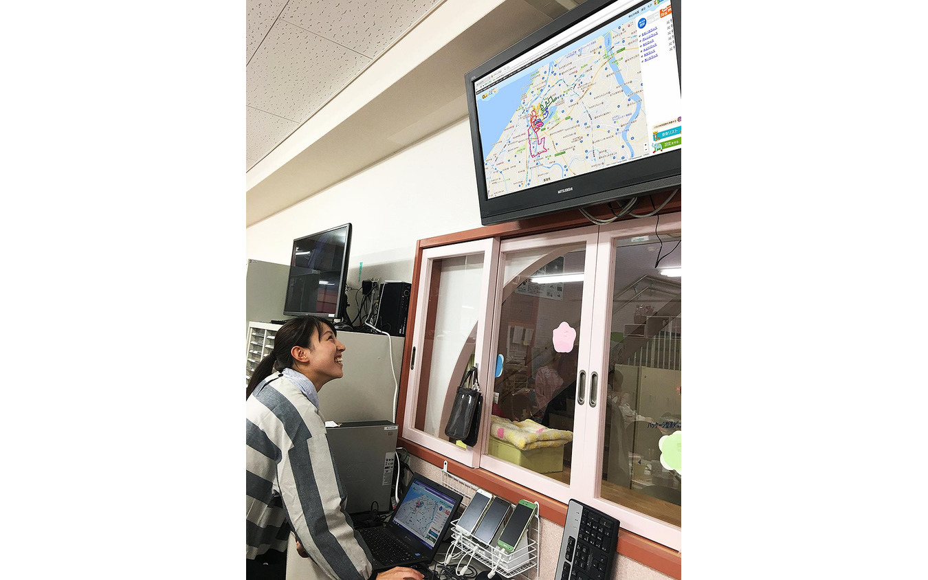 7月にローンチする置き去り防止安全装置(自動検知システム機能)