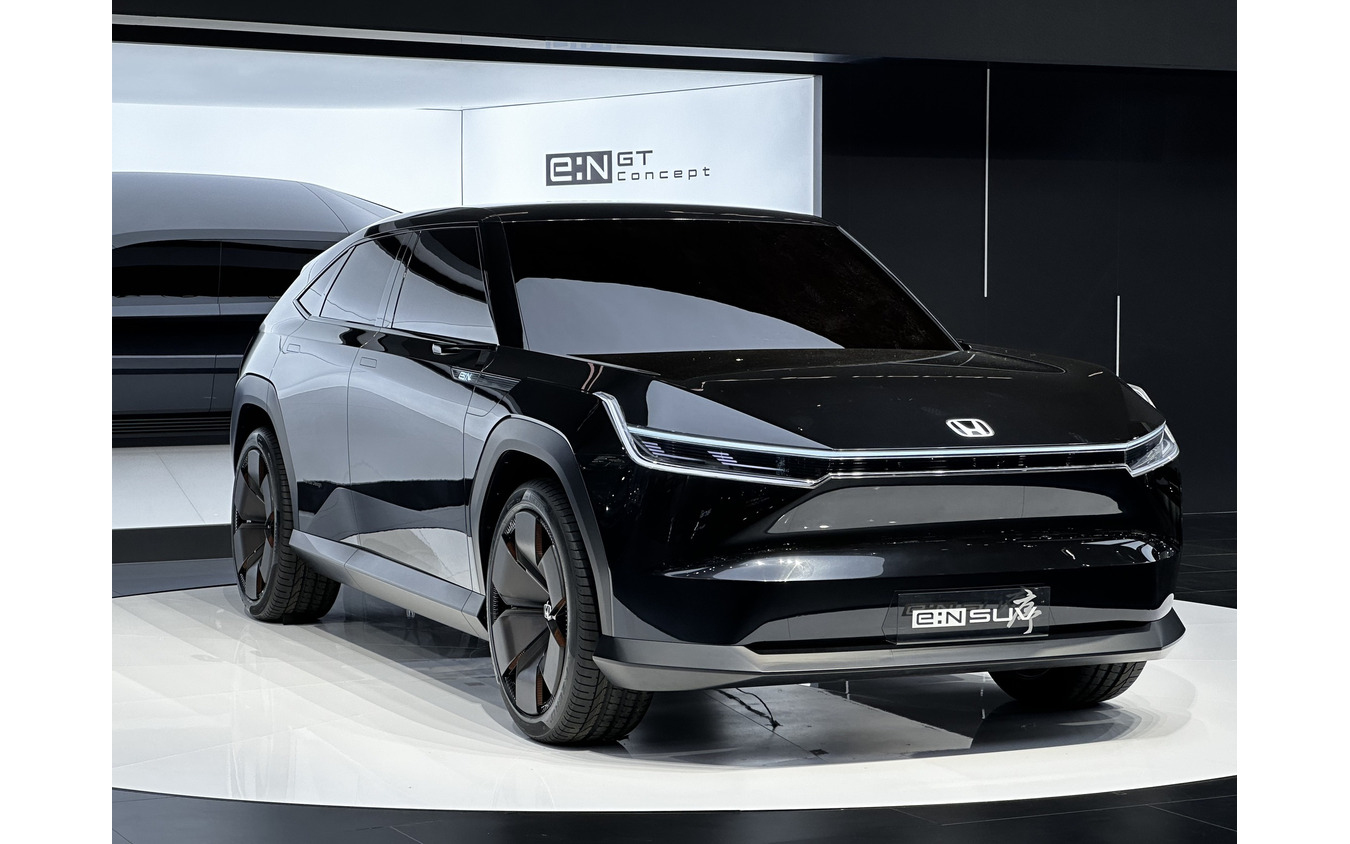 ホンダ e:N SUV 序 （上海モーターショー2023）