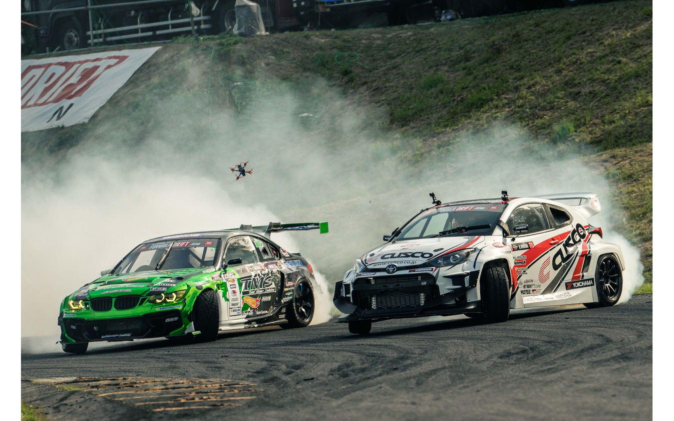 FORMULA DRIFT JAPAN 第1戦 鈴鹿