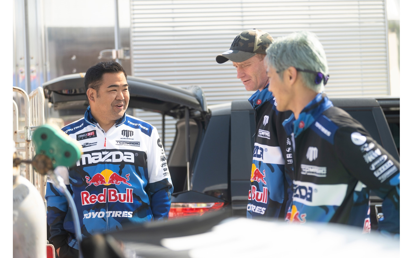 Formula Drift Japan 第1戦 鈴鹿