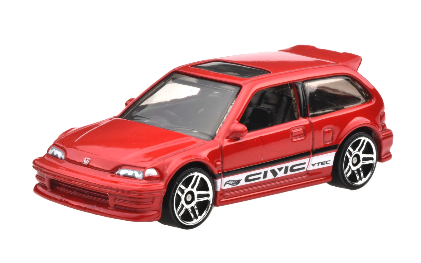 ’90 ホンダ シビック EF（5月6日発売）