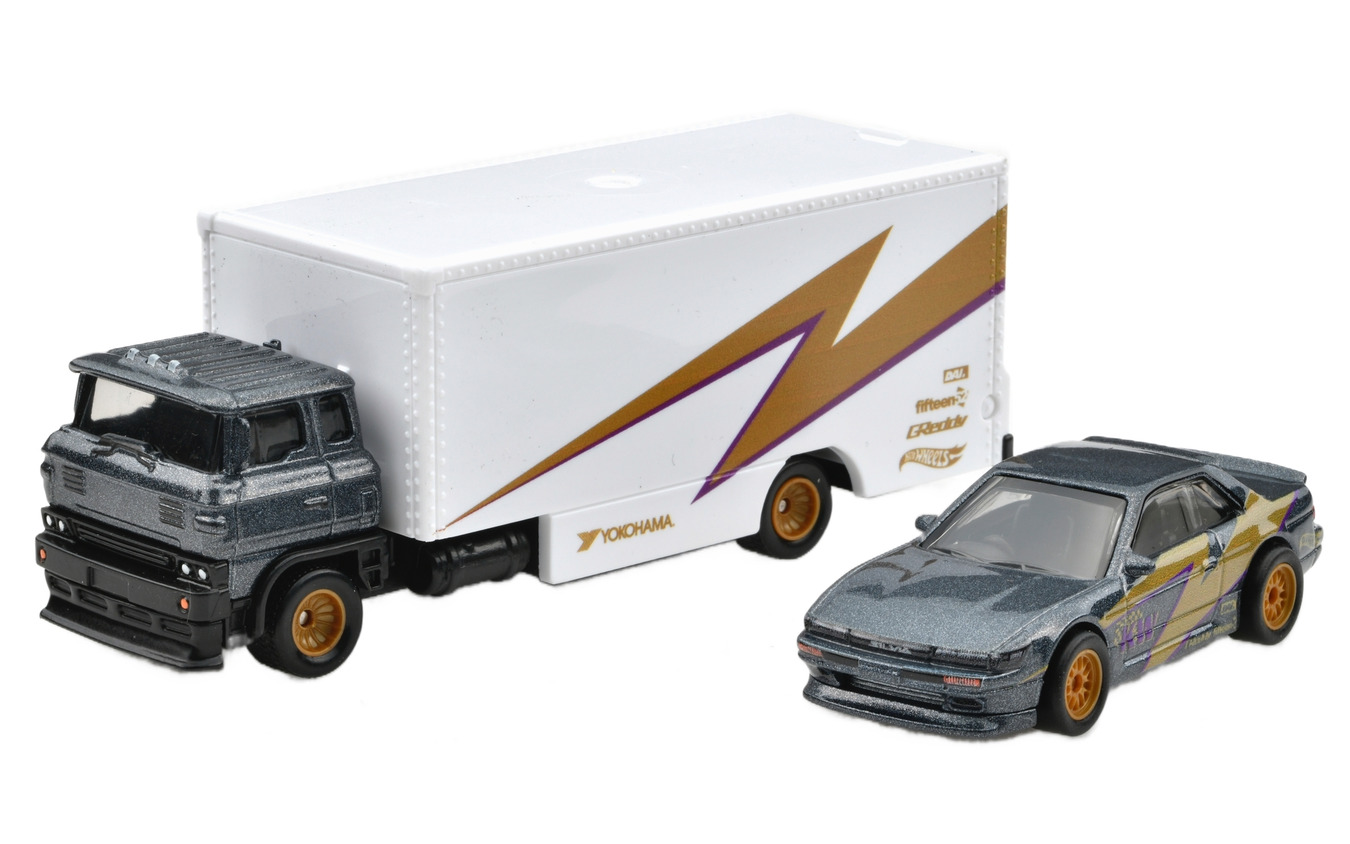 日産シルビアS13/サクラスプリンター(5月発売予定)