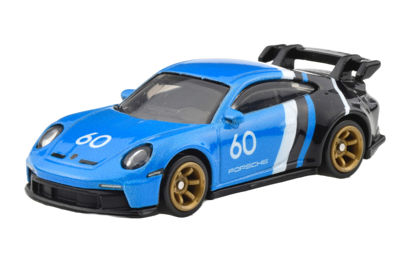 ポルシェ 911 GT3(5月発売予定)