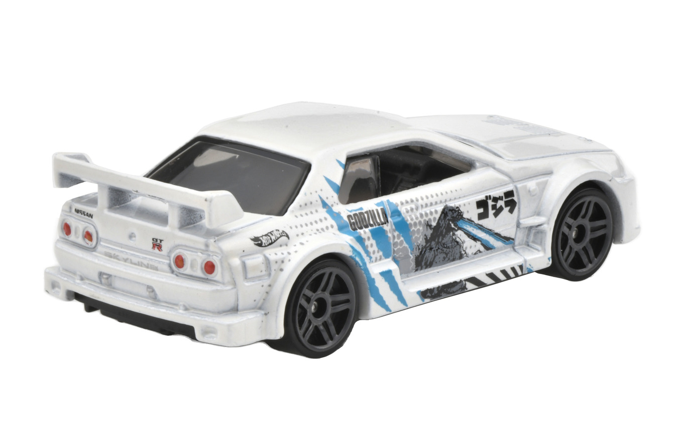 日産 スカイラインGT-R [R32]（5月6日発売）