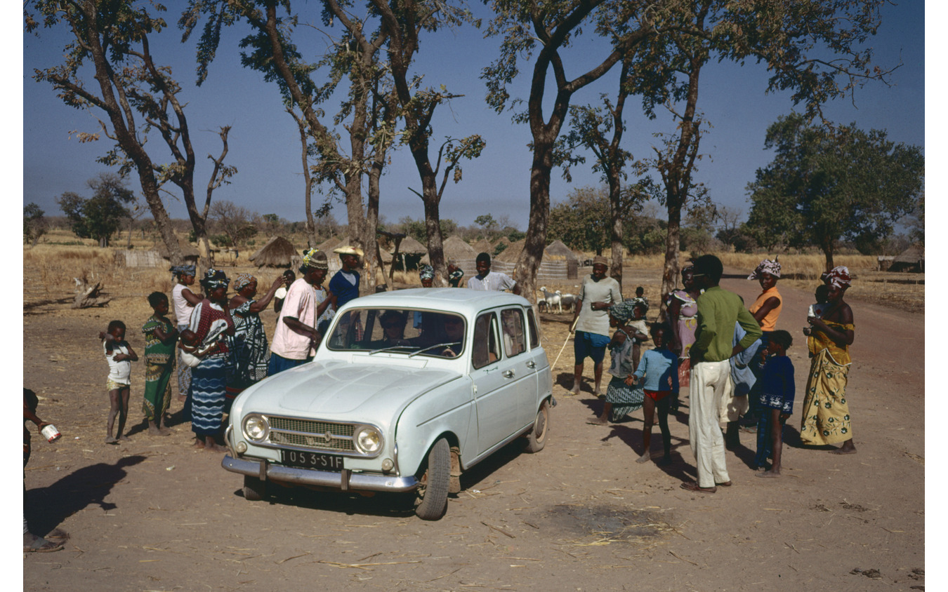 ルノー 4（1974年、セネガル）