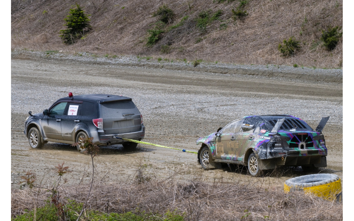 2023年 JAF全日本ダートトライアル選手権 第3戦 DIRT‐TRIAL in NASU