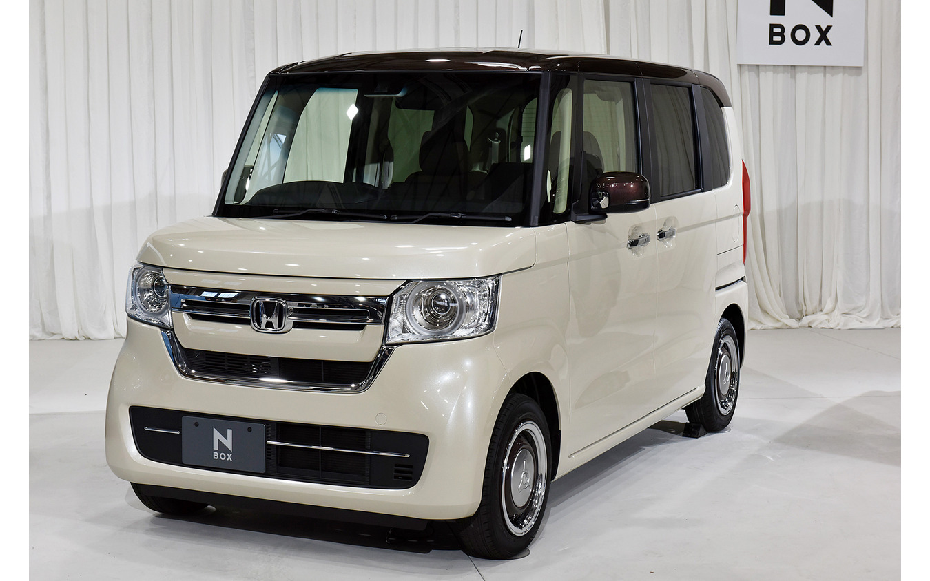 ホンダ N-BOX