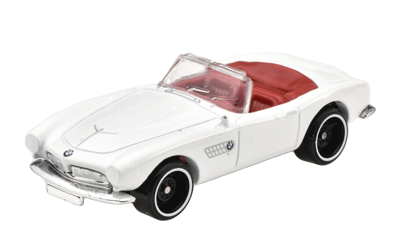 BMW 507(6月3日発売)