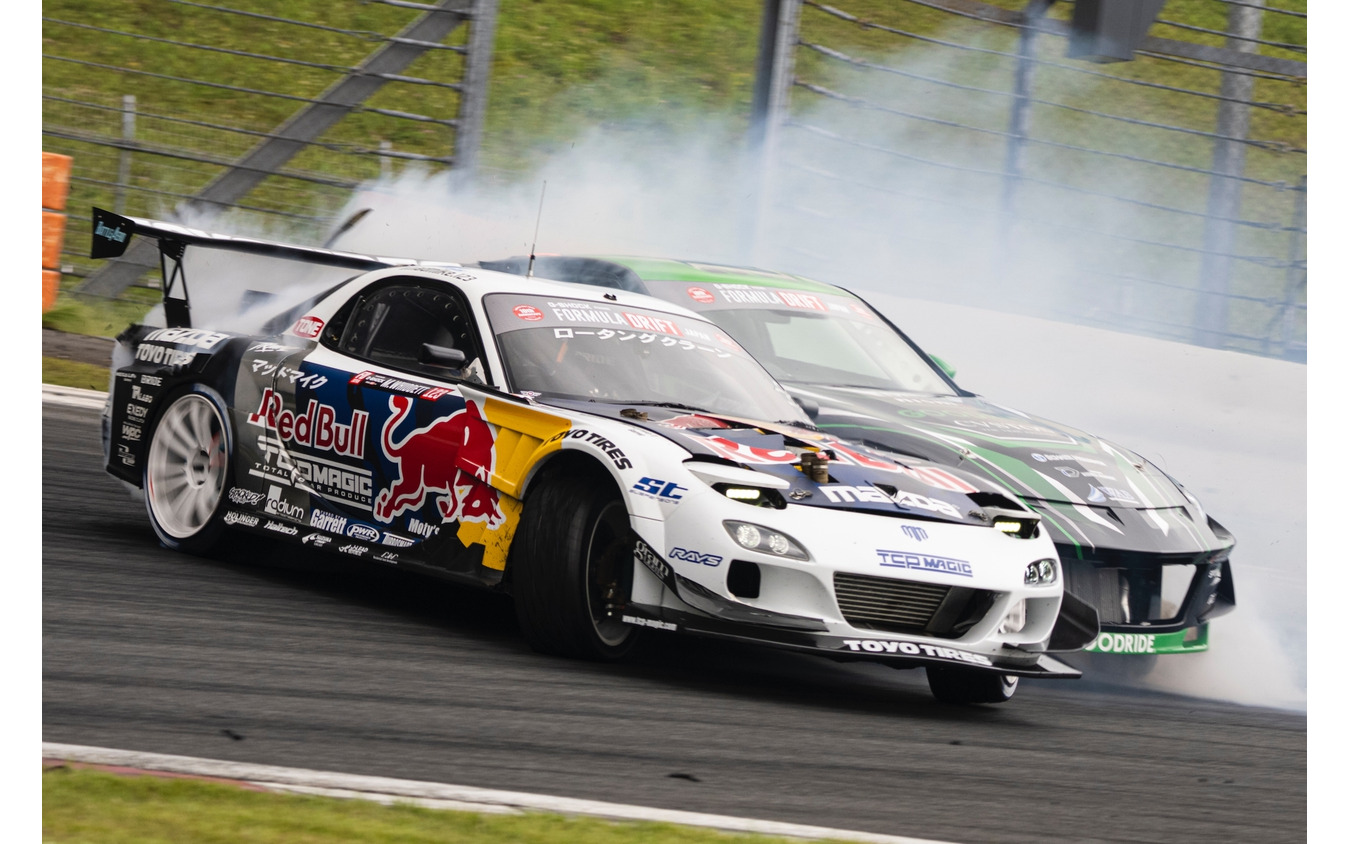 Formula Drift Japan Rd.3 FUJI